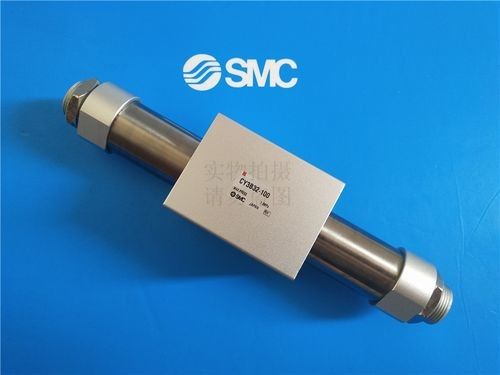 1.05 MPa 압력 검증 피스톤 Pneumatic 실린더 CY3B40 - 100/200/300/400/../2000