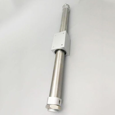 공기 유체 CY3B 막대기 없는 실린더 CY3B50 - 100/200/300/400/../2000