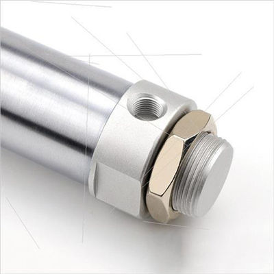SMC CY3B63 - 100/200/300/400/../2000 주사기 공기 실린더