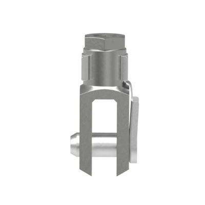 Festo Rod Clevis SG-M6 3110 피스톤 막대기 부착자 여성 스레드 M6