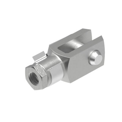 Festo Rod Clevis SG-M6 3110 피스톤 막대기 부착자 여성 스레드 M6