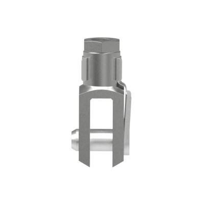 SG-M20X1,5 6147 FESTO 실린더 합동 여성 스레드 M20x1.5 로드 클리브 피스톤 로드 부착