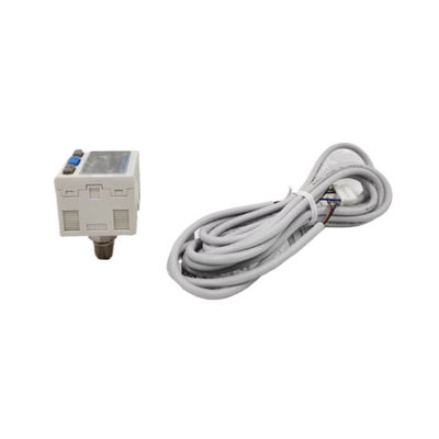 ZSE30AF-01-P SMC 디지털 압력 스위치 복합 압력 R1/8 2색 디스플레이 PNP 오픈 컬렉터 1 출력