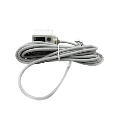 SMC ZSE30A-01-N 디지털 압력 스위치 진공 압력 R1/8 2색 디스플레이 NPN 오픈 컬렉터 1 출력