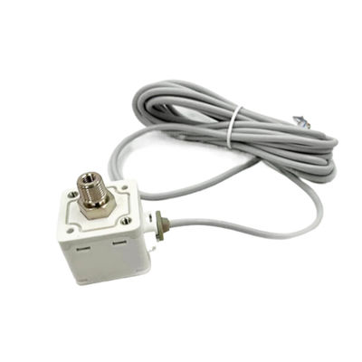 SMC ZSE30A-01-N 디지털 압력 스위치 진공 압력 R1/8 2색 디스플레이 NPN 오픈 컬렉터 1 출력