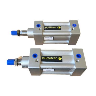 ASCO JOUCOMATIC 45000016 50mm 도공 50mm 스트로크 PES50A50DM G1/4 쿠션형 시리즈 450 실린더 이중 작용 ISO 6431
