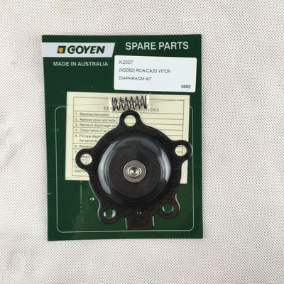 GOYEN 펄스 밸브 디아프라그마 키트 K2007 (M2082B) CA20T/DD RCA20T/DD 3/4" 비톤