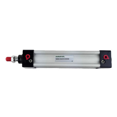ASCO 25 구멍 크기 특수 실린더 NSS025/00250000