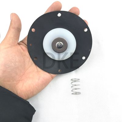 펜타이어 고이엔 K3500 (M1581) 디아프라그마 밸브 수리 키트, 정품 고이엔 1-1/2′′, 부나-N 디아프라그마 W/프링