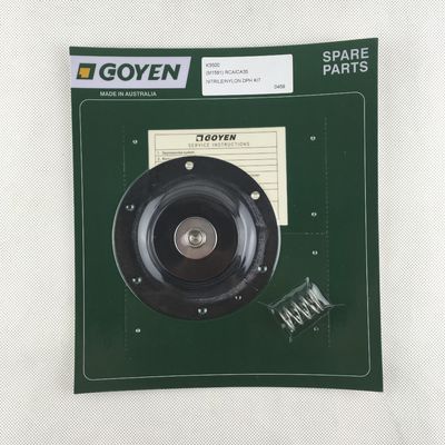 GOYEN K3502 M1591 CA/RCA35T 1.5인치 GOYEN 타입 변막 수리 키트 CA40T/RCA40T/DD