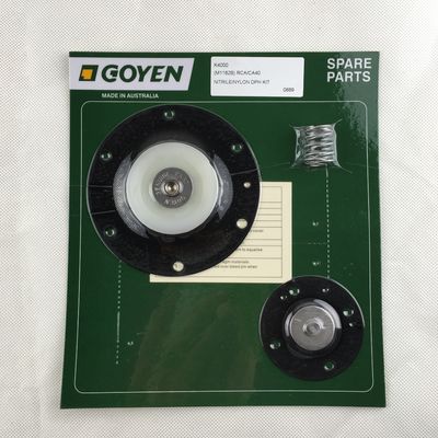 K4007 M1156 1-1/2'' 펄스 제트 밸브 FKM 대막 CA40T/DD/MM RCA40T/DD/MM