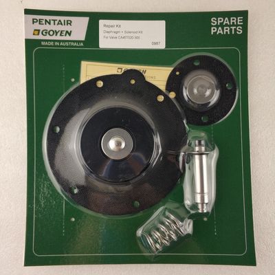 GOYEN K4504 M2187 K4502 M2162 Buna 대막 수리 키트 CA45T/DD/FS RCA45T/DD/FS 1 1/2"