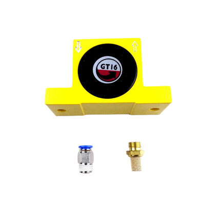 Pneumatic Vibrator, Oscillator, Air Hammer GT16 공기 터빈 진동기
