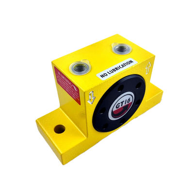 Pneumatic Vibrator, Oscillator, Air Hammer GT16 공기 터빈 진동기