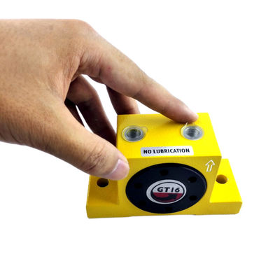Pneumatic Vibrator, Oscillator, Air Hammer GT16 공기 터빈 진동기