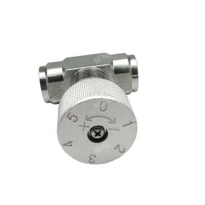 가속 밸브 STB-G1/2 고압 저항 흐름 조절 밸브 STB 수압 가속 밸브