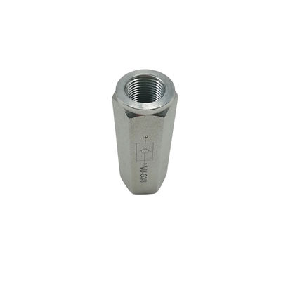 ISO 코드 16/13 수압 제어 밸브 VU-G1 VU-G3/8 VU-G3/4 VU-G1-1/4 VU-G2