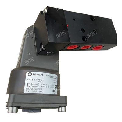 노그렌 소레노이드 밸브 6215M05104613.230.50 AC230V 오리피스 6MM 포트 크기 G1/4