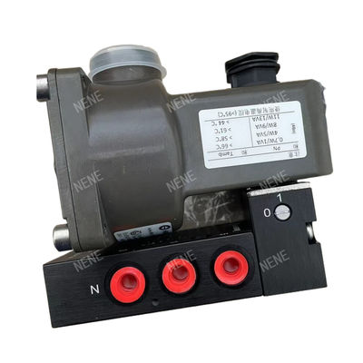 노그렌 소레노이드 밸브 6215M05104613.230.50 AC230V 오리피스 6MM 포트 크기 G1/4