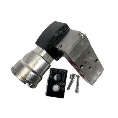 IMI HERION 6215M07104862.024.00 노르그렌 소레노이드 밸브 G1/4 포트 크기