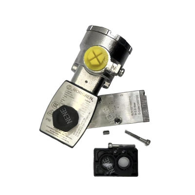 IMI HERION 6215M07104872.024.00 노르그렌 소레노이드 밸브 6mm 오리피스 5/2 작동