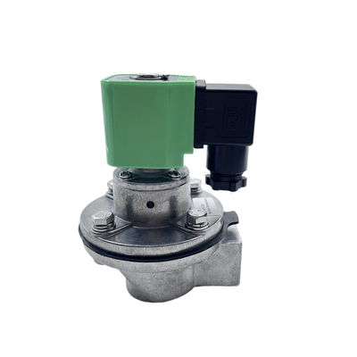 DMF-Z-20 AC110V 전압과 0.1-0.8MPa 압력을 위한 펄스 제트 밸브