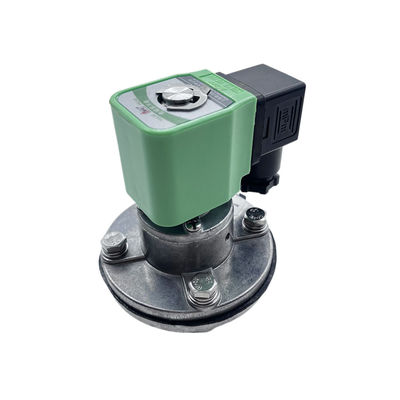 DMF-Z-20 AC110V 전압과 0.1-0.8MPa 압력을 위한 펄스 제트 밸브