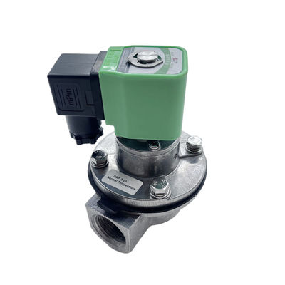 DMF-Z-20 AC110V 전압과 0.1-0.8MPa 압력을 위한 펄스 제트 밸브