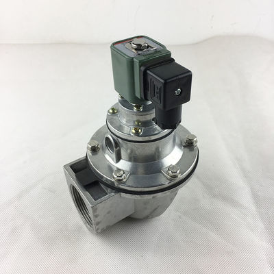 DC24V AC110V AC220V 펄스 제트 밸브 청정 공기 DMF-Z-40S