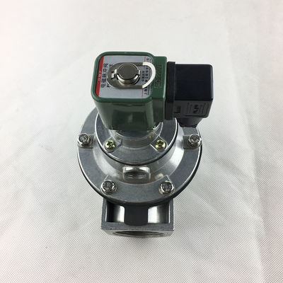 DC24V AC110V AC220V 펄스 제트 밸브 청정 공기 DMF-Z-40S