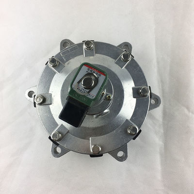 청정 공기 펄스 제트 밸브 0.1-0.8MPa IP65 보호 DMF-Y-62S