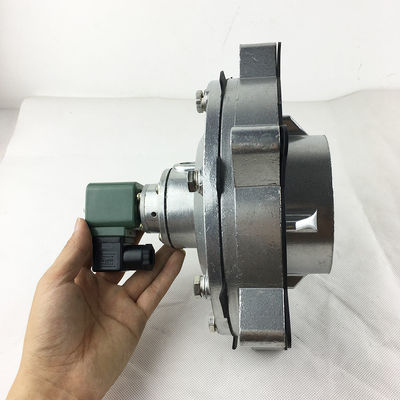 IP65 청정 공기 효율을 위한 보호 대막 밸브 DMF-Y-76S