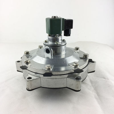 IP65 청정 공기 효율을 위한 보호 대막 밸브 DMF-Y-76S