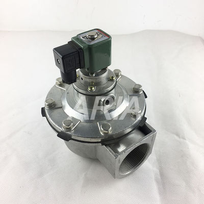 내구성 펄스 제트 밸브 IP65 보호 수준 DMF-Z-50S