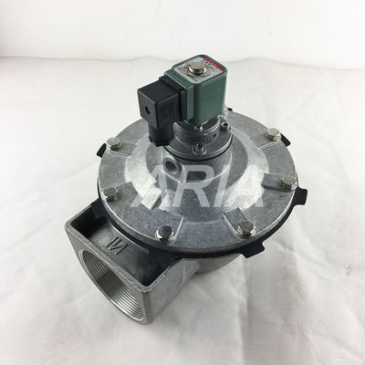 DMF-Z-76S 전압 먼지 수집기 대막 밸브 IP65 보호
