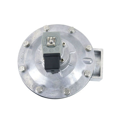 0.1-0.8MPa 압력 CA50T의 청정 공기 대막 밸브
