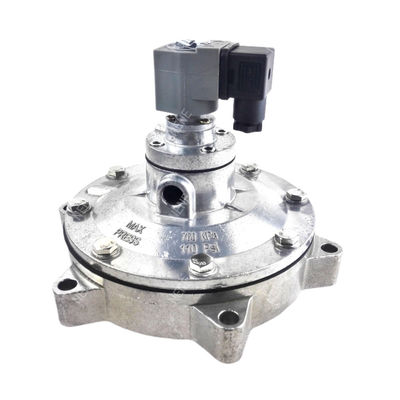 CA50MM GOYEN 2'' 대막 펄스 제트 밸브 밸브 Pneumatic 잠수 펄스 밸브