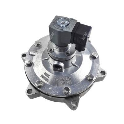 CA50MM GOYEN 2'' 대막 펄스 제트 밸브 밸브 Pneumatic 잠수 펄스 밸브