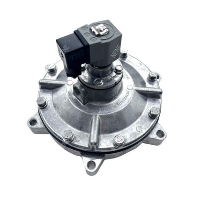 CA76MM CA76MM-040-300 CA76MM040-305 MM 시리즈 3 "백 필터 먼지 수집기 24V 220V를위한 다중 장착 펄스 제트 밸브