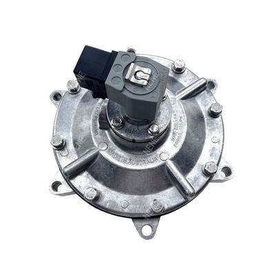 CA76MM CA76MM-040-300 CA76MM040-305 MM 시리즈 3 "백 필터 먼지 수집기 24V 220V를위한 다중 장착 펄스 제트 밸브