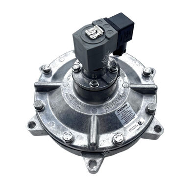 RCA 파일럿 공기 펄스 제트 밸브 RCA76MM 밸브 공기 GOYEN