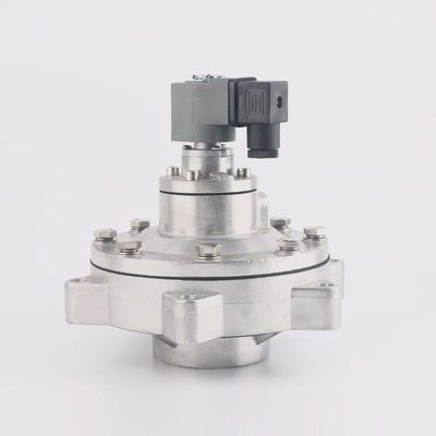 RCA50MM 대막 먼지 수집기 액세서리 잠수 2.5 "펄스 밸브