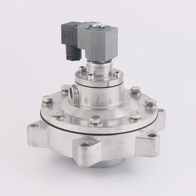 RCA50MM 대막 먼지 수집기 액세서리 잠수 2.5 "펄스 밸브