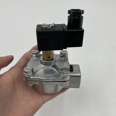 CAC20T4 RCAC20T4002 3/4 "GOYEN형 전자기 펄스 밸브 먼지 수집기
