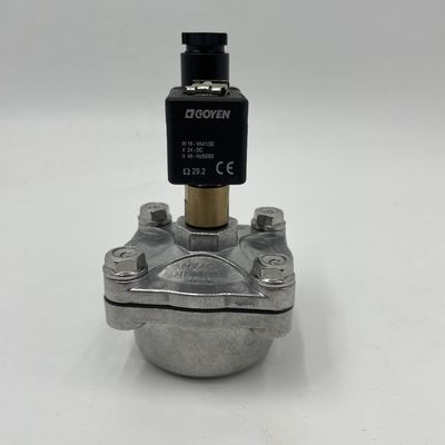 CAC20T4 RCAC20T4002 3/4 "GOYEN형 전자기 펄스 밸브 먼지 수집기
