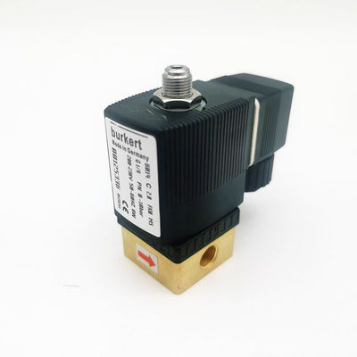 Burkert 6014 C D T 00125332 FKM MS 00125336 정상적으로 닫힌 소레노이드 밸브