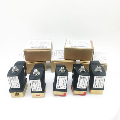 Burkert 6014 C D T 00125332 FKM MS 00125336 정상적으로 닫힌 소레노이드 밸브