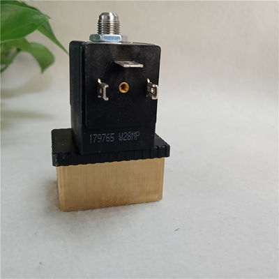 버커트 전자기 밸브 6014C 2.0 FKM G1/4 PN 0-10bar 230V 00126140