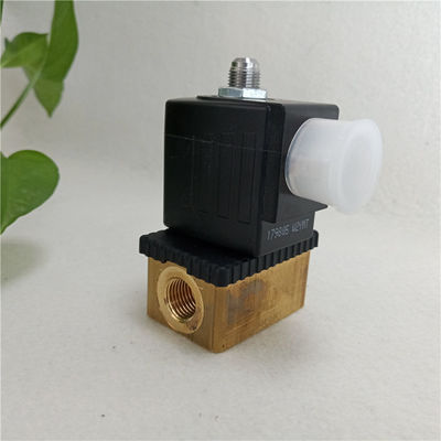 버커트 전자기 밸브 6014C 2.0 FKM G1/4 PN 0-10bar 230V 00126140