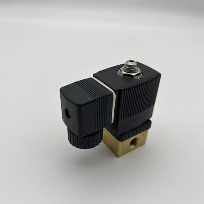 버커트 6014 소레노이드 밸브 00125334 C2.0 FKM G1/8 0-10bar 24V 50HZ 판 타입
